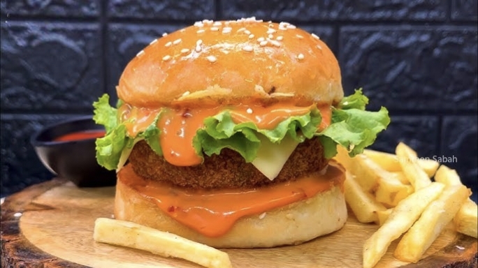 Veg Classic Burger